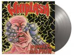 Whiplash : Power and Pain LP, silver vinyl