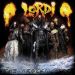 Lordi : Arockalypse LP, flaming colored vinyl