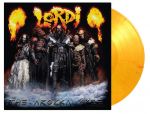 Lordi : Arockalypse LP, flaming colored vinyl
