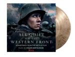 OST : All Quiet On The Western Front LP, värivinyyli