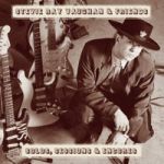 Vaughan, Stevie Ray : Solos, Sessions & Encores 2-LP, translucent blue vinyl