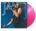 Joplin, Janis : Janis 2-LP, translucent magenta vinyl