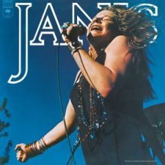 Joplin, Janis : Janis 2-LP, translucent magenta vinyl