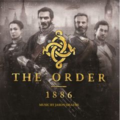 Graves, Jason : Order: 1886 OST LP