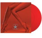 Hardcore Superstar : Bad Sneakers and a Pina Colada LP, translucent red vinyl