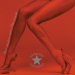 Hardcore Superstar : Bad Sneakers and a Pina Colada LP, translucent red vinyl