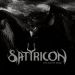 Satyricon : Age of Nero LP, silver vinyl