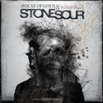 Stone Sour : House Of Gold & Bones Part 1 LP, gold vinyl
