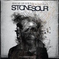 Stone Sour : House Of Gold & Bones Part 1 LP, gold vinyl