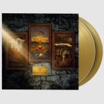 Opeth : Pale Communion 2-LP, gold vinyl