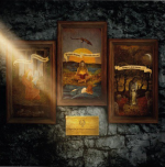 Opeth : Pale Communion 2-LP, gold vinyl