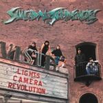 Suicidal Tendencies : Lights Camera Revolution LP. värivinyyli