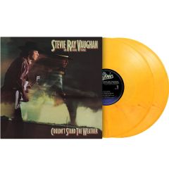 Vaughan, Stevie Ray : Couldnt Stand The Weather 2-LP, värivinyyli