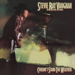 Vaughan, Stevie Ray : Couldnt Stand The Weather 2-LP, värivinyyli