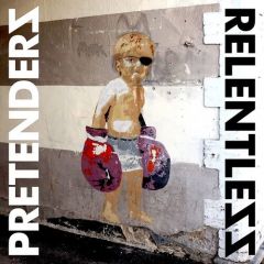 Pretenders : Relentless CD