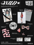 KATSEYE : WILD CD (Megan ver.)