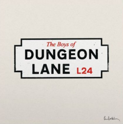 McCartney, Paul : The Boys of Dungeon Lane LP, indies only pink vinyl