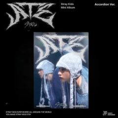 Stray Kids : Ate CD (Accordion Ver. - Bang Chan)