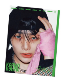 Stray Kids : KARMA CD-R (Accordion Ver. - I.N)