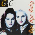 CatCat : Bye Bye Baby CD *käytetty*