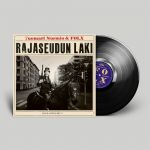 Tuomari Nurmio & Folx : Rajaseudun laki LP