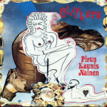 Clifters : Pirun kaunis nainen CD *käytetty*