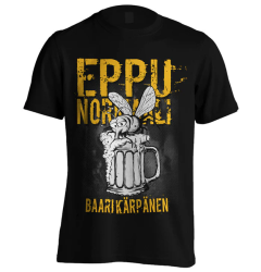 Eppu Normaali Baarikärpänen T-paita