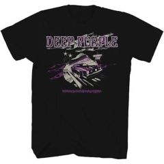 Deep Purple Highway Star T-paita