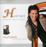 Kyrö, Heidi : Lemmen logistiikkaa CD *käytetty*