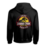 Jurassic Park Park Ranger Huppari