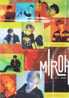 Stray Kids : Cle 1: MIROH CD (MIROH Ver.)