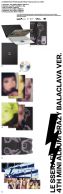 LE SSERAFIM : CRAZY CD (Balaclava Ver.)