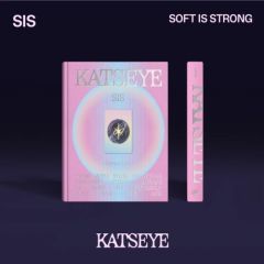 Katseye : SIS (Soft Is Strong) CD (Soft Version)