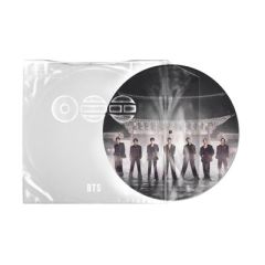 BTS : ARIRANG LP, 613 limited edition picture disc vinyl