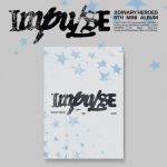 Xdinary Heroes : IMPULSE KiT (POSTCARD BOOK Ver.)