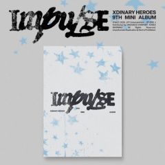 Xdinary Heroes : IMPULSE KiT (POSTCARD BOOK Ver.)