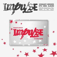 Xdinary Heroes : IMPULSE KiT (FANS ALBUM Ver.)