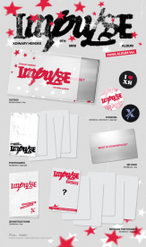 Xdinary Heroes : IMPULSE KiT (FANS ALBUM Ver.)