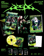 aespa : Lemonade CD (P.O.S Ver.)