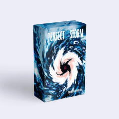 TOMORROW X TOGETHER : Perfect Storm KiT (KiT Ver.)
