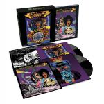 Thin Lizzy : Vagabonds Of The Western World 4-LP