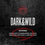 BTS : Dark & Wild CD (Korean Edition)