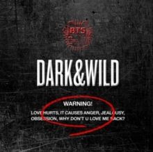 BTS : Dark & Wild CD (Korean Edition)