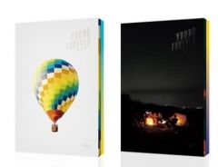 BTS : In The Mood For Love (Young Forever) CD