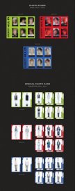 P1harmony : Harmony: All In CD (FLOW IN VER.)