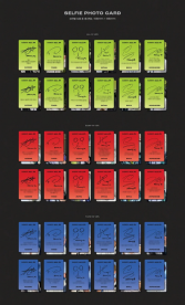 P1harmony : Harmony: All In CD (FLOW IN VER.)