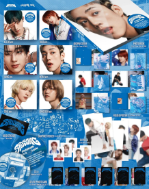 P1Harmony : 7TH MINI ALBUM [SAD SONG] CD (SOUL Ver.)