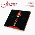 Jennie (Blackpink) : Ruby CD