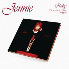 Jennie (Blackpink) : Ruby CD