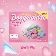 DRIPPIN : Doogeundae CD (Sweet Ver.)